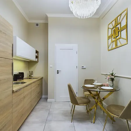 Apartment Dietla Cracow By Renters *