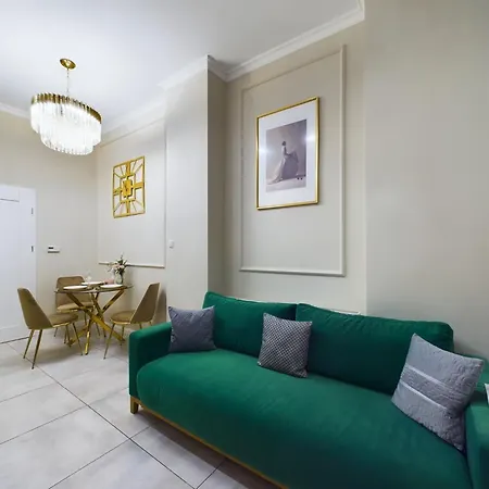 Dietla Cracow By Renters Apartment Krakow