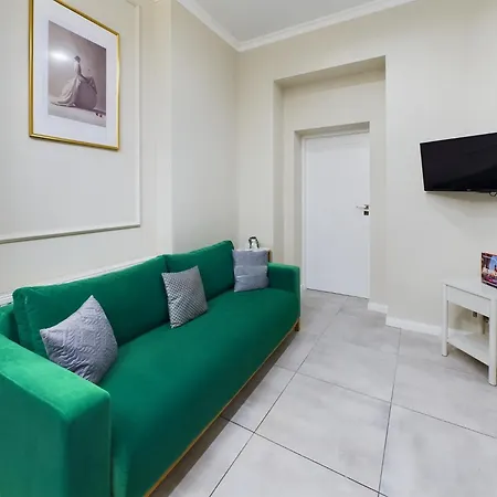 Dietla Cracow By Renters Apartment *