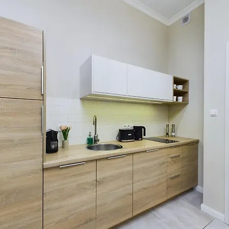Dietla Cracow By Renters Apartment Krakow
