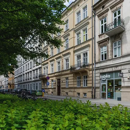 Apartment Dietla Cracow By Renters Krakow
