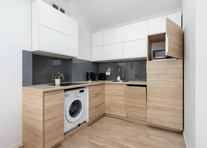 Apartamento Dietla Cracow By Renters Cracovia