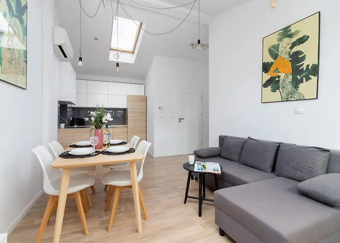 Apartamento Dietla Cracow By Renters