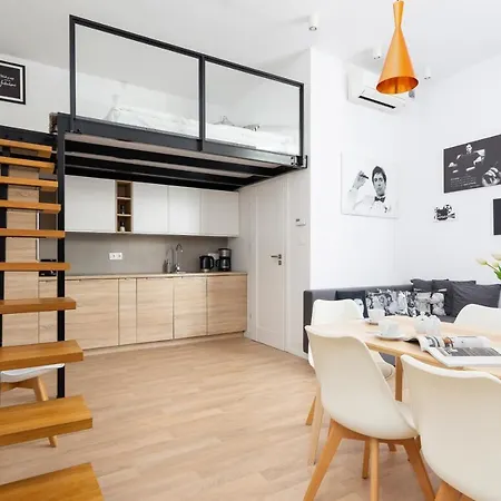 Dietla Cracow By Renters Appartement *