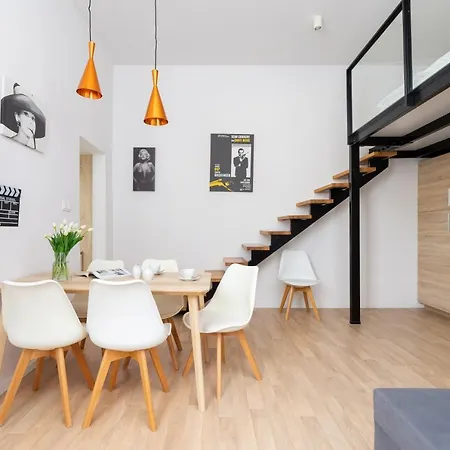 Dietla Cracow By Renters Lägenhet *