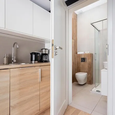 Dietla Cracow By Renters Lägenhet *