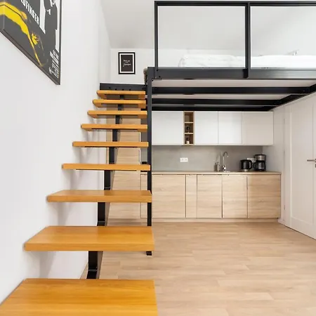 Lägenhet Dietla Cracow By Renters Kraków