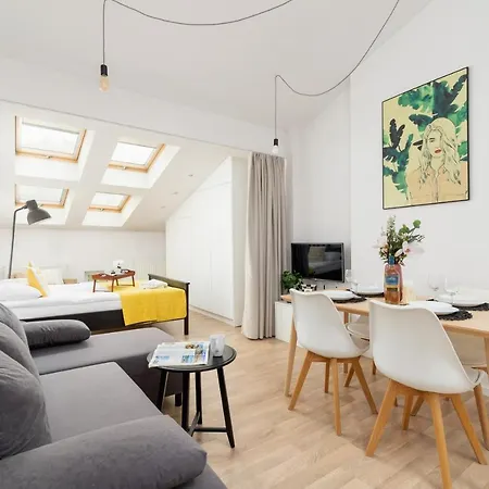 Dietla Cracow By Renters Lägenhet Kraków