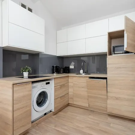 Lägenhet Dietla Cracow By Renters Kraków