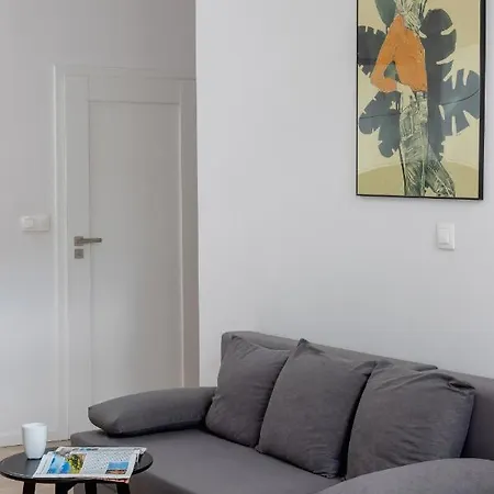 Dietla Cracow By Renters Lägenhet *