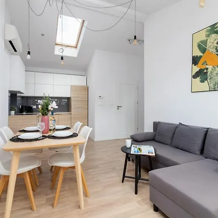 Lägenhet Dietla Cracow By Renters