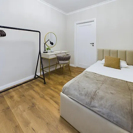 Dietla Cracow By Renters Lägenhet *