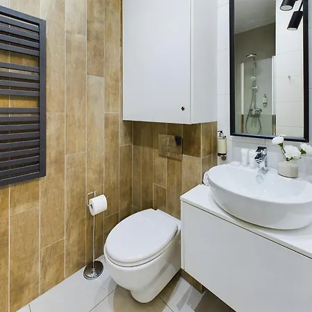 Dietla Cracow By Renters Lägenhet Kraków