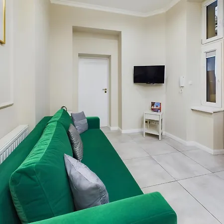 Dietla Cracow By Renters Lägenhet